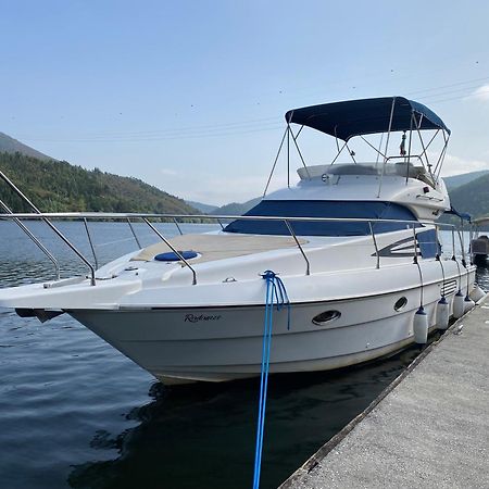 מלון קסטלו דה פייבה Aquadouro Yacht Radames - Sleep Boat Experience מראה חיצוני תמונה