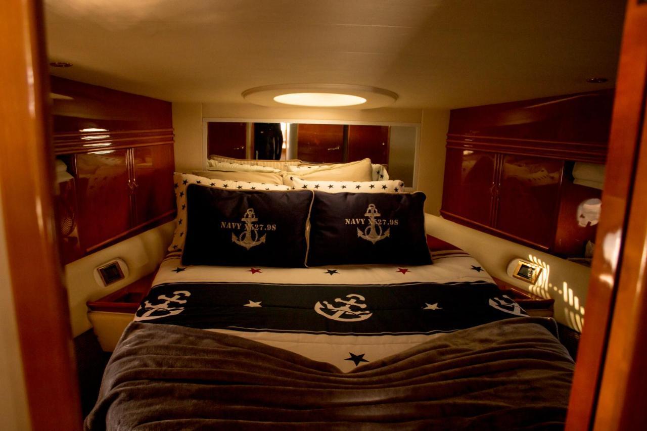 מלון קסטלו דה פייבה Aquadouro Yacht Radames - Sleep Boat Experience מראה חיצוני תמונה